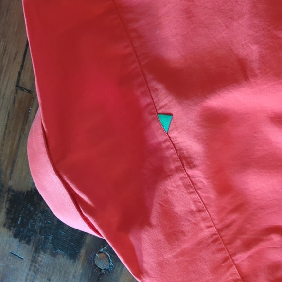 Fabulous I-Party Men’s Button Down Giza Cotton Shirt by G3. Contrast Trim. XL. - Picture 14 of 15